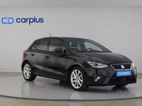 Usado Seat Ibiza FR 95 HP (69 kW) 2024 Preto Citadino