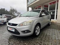 Usado Ford Focus 109 HP (80 kW) 2009 Cinzento