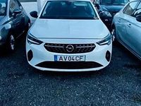 Usado Opel Corsa Elegance 100 HP (73 kW) 2022 Branco Citadino