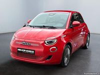 Usado Fiat 500e 69 kW (95 HP) 2024 Vermelho