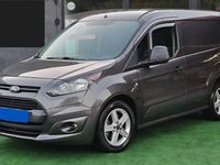 Usado Ford Transit Connect 120 HP (88 kW) 2017 Cinzento Monovolume