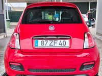 Usado Fiat 500C 2013 Cabrios