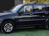 Usado Suzuki Grand Vitara 109 HP (80 kW) 2004 Preto SUV