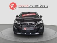 Usado Peugeot 3008 Allure 130 HP (95 kW) 2018 Preto SUV
