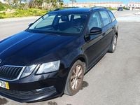 Usado Skoda Octavia 150 HP (110 kW) 2019 Sedan