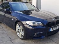 usado BMW 520 d pack m (200mil klms)