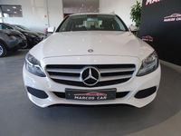 Usado Mercedes C220 170 HP (125 kW) 2014 Branco Sedan