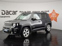 usado Jeep Renegade 1.6 MJET LIMITED DCT AUTO