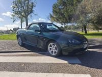 Usado MG TF 120 HP (88 kW) 2002 Cabrios