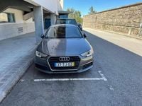 Usado Audi A4 150 HP (110 kW) 2017 Cinzento Carrinha