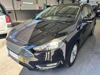 Usado Ford Focus 120 HP (88 kW) 2015 Sedan