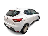 Usado Renault Clio IV Zen 75 HP (55 kW) 2016 Branco