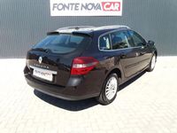 Usado Renault Laguna III SE 110 HP (80 kW) 2012 Preto Carrinha