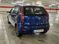 Usado Fiat Punto 75 HP (55 kW) 2003 Citadino