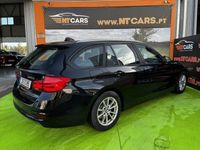 usado BMW 320 d Touring Auto