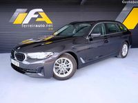Usado BMW 520 Performance 190 HP (139 kW) 2023 Cinza Carrinha