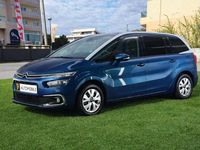 Usado Citroën C4 Picasso 131 HP (96 kW) 2021 Azul Monovolume