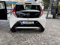 usado Toyota Aygo X- Play + X Touch