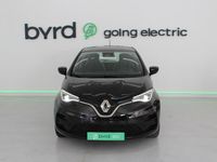Usado Renault Zoe Life 79 kW (108 HP) 2022 Preto Citadino
