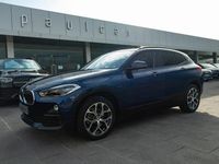 Usado BMW X2 150 HP (110 kW) 2020 Azul SUV