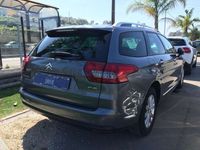 Usado Citroën C5 115 HP (84 kW) 2012 Antracite Carrinha