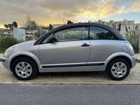 Usado Citroën C3 Pluriel 75 HP (55 kW) 2005 Cabrios