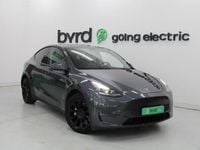 Usado Tesla Model Y 378 kW (514 HP) 2021 Cinza SUV