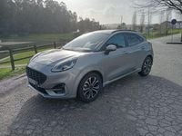 Usado Ford Puma ST-Line 125 HP (91 kW) 2022 SUV