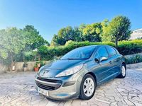 Usado Peugeot 207 70 HP (51 kW) 2010 Verde