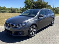 usado Peugeot 308 SW 1.5 BlueHDI ALLURE GPS+CAM (130cv)