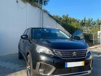 Usado Peugeot 5008 2017 Sedan