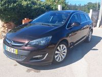 usado Opel Astra - Sports Tourer 1.7 cdti