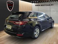 Usado Renault Talisman 110 HP (80 kW) 2018 Preto Carrinha