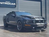 Usado Ford Mustang 253 HP (186 kW) 2005 Preto Cabrios