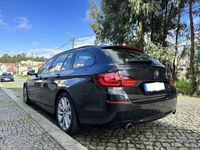 usado BMW 535 D Touring 160mil kms reais