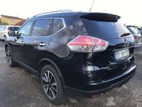Usado Nissan X-Trail N-Connecta 130 HP (95 kW) 2016 Preto SUV