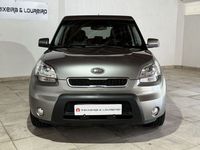 Usado Kia Soul 128 HP (94 kW) 2010 Cinza SUV