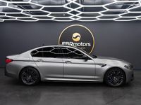 Usado BMW M5 600 HP (441 kW) 2018 Cinza Sedan