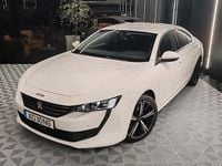 Usado Peugeot 508 Allure 130 HP (95 kW) 2020 Branco pérola Sedan
