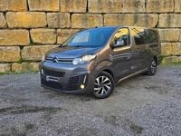 Usado Citroën Spacetourer Feel 120 HP (88 kW) 2019 Cinza Monovolume