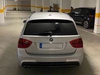 usado BMW 320 d e91 pack M