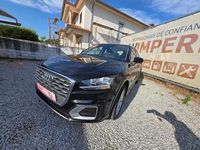 Usado Audi Q2 116 HP (85 kW) 2018 Preto SUV