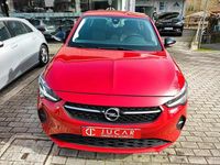 Usado Opel Corsa 102 HP (75 kW) 2021 Vermelho Citadino