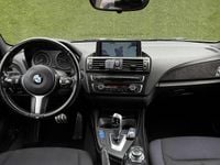 Usado BMW 118 Sport Line 143 HP (105 kW) 2012 Preto Citadino