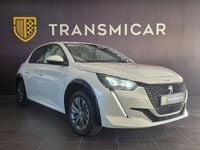 Usado Peugeot e-208 100 kW (136 HP) 2021 Branco Citadino