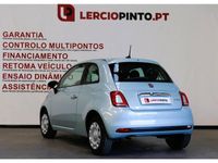 usado Fiat 500 1.0 Hybrid 70cv -