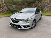 Usado Renault Mégane IV LIMITED 110 HP (80 kW) 2018 Carrinha