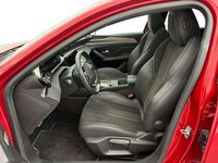 Usado Peugeot 308 GT 180 HP (132 kW) 2022 Vermelho