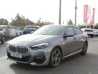 Usado BMW 216 116 HP (85 kW) 2022 Cinza Coupé