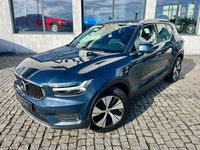 Usado Volvo XC40 Inscription 211 HP (155 kW) 2021 Azul SUV